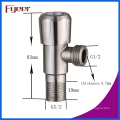 Fyeer High Quality 304 Stainless Steel Brushed Cheap Angle Vlave